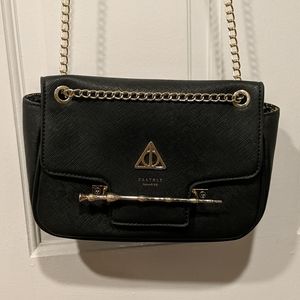 Loungefly Harry Potter Deathly Hallows Crossbody
